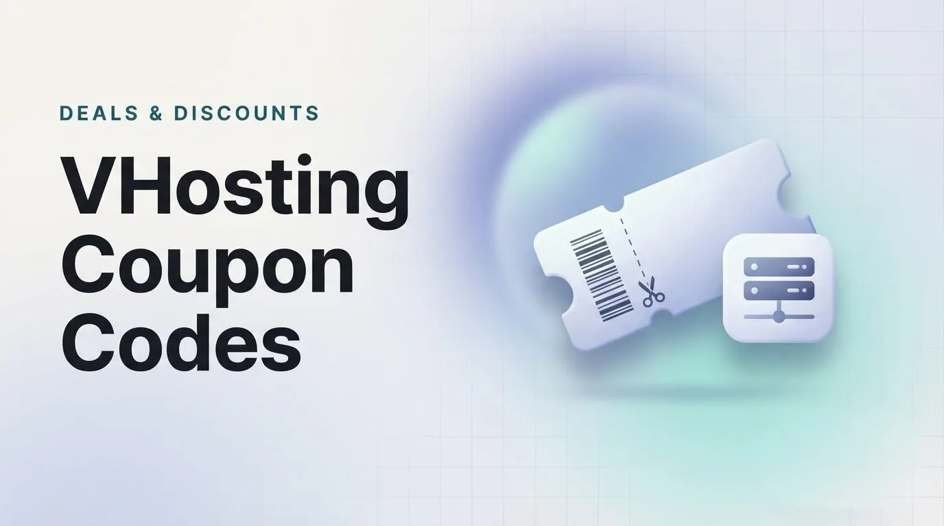 VHosting Coupon Codes